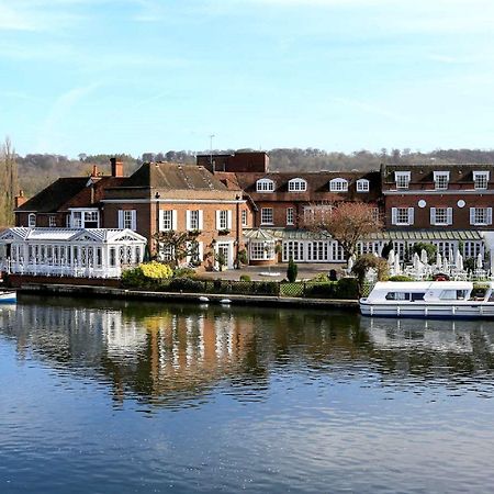 Hotel Macdonald Compleat Angler à Marlow  Extérieur photo