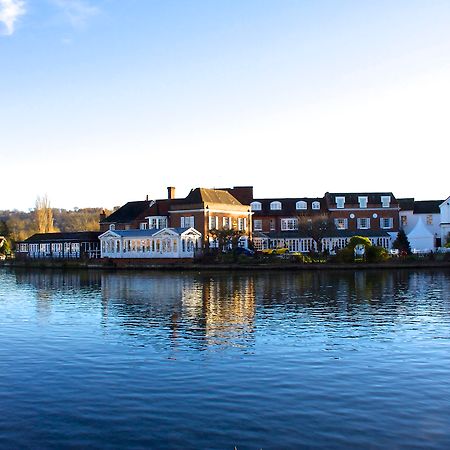 Hotel Macdonald Compleat Angler à Marlow  Extérieur photo