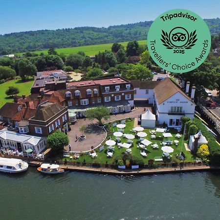 Hotel Macdonald Compleat Angler à Marlow  Extérieur photo