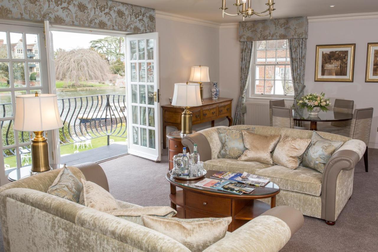 Hotel Macdonald Compleat Angler à Marlow  Extérieur photo