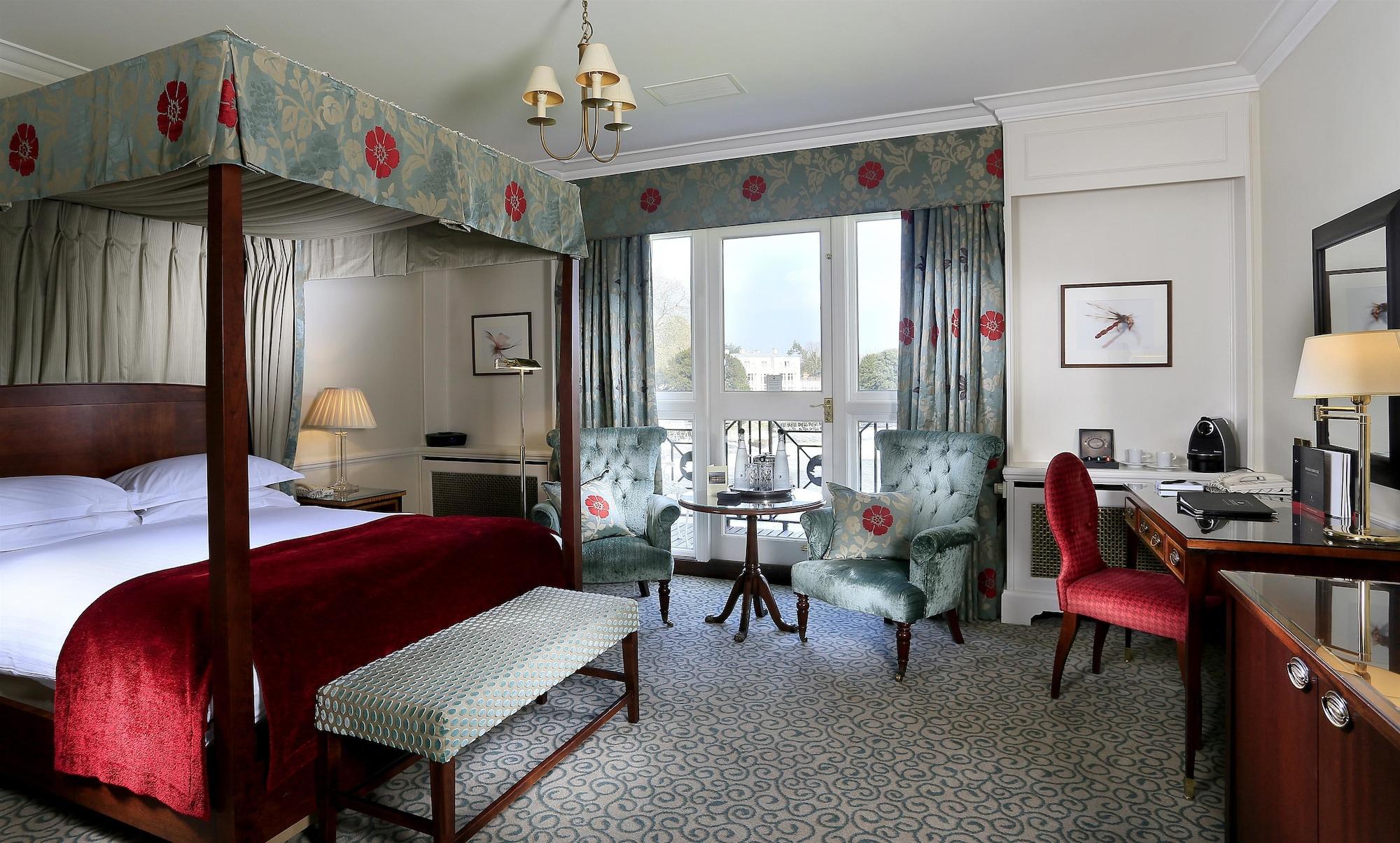 Hotel Macdonald Compleat Angler à Marlow  Extérieur photo