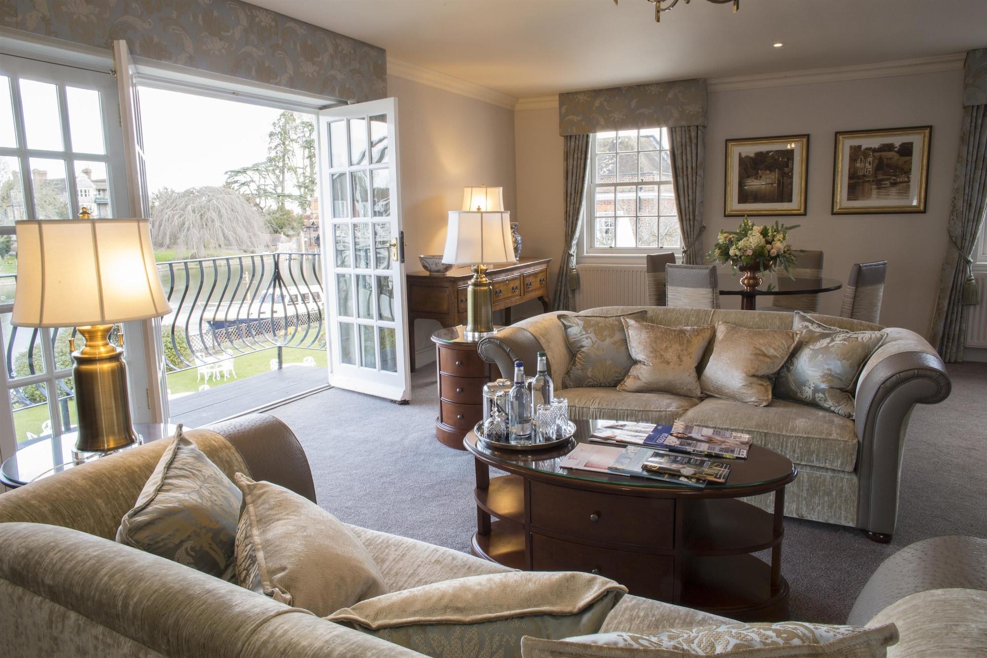 Hotel Macdonald Compleat Angler à Marlow  Extérieur photo