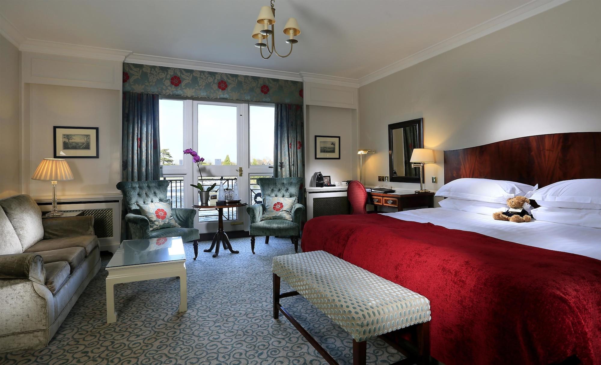 Hotel Macdonald Compleat Angler à Marlow  Extérieur photo