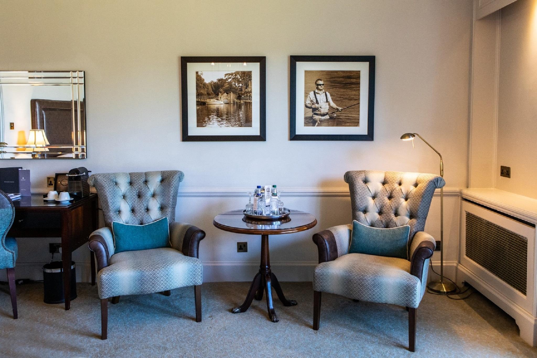 Hotel Macdonald Compleat Angler à Marlow  Extérieur photo