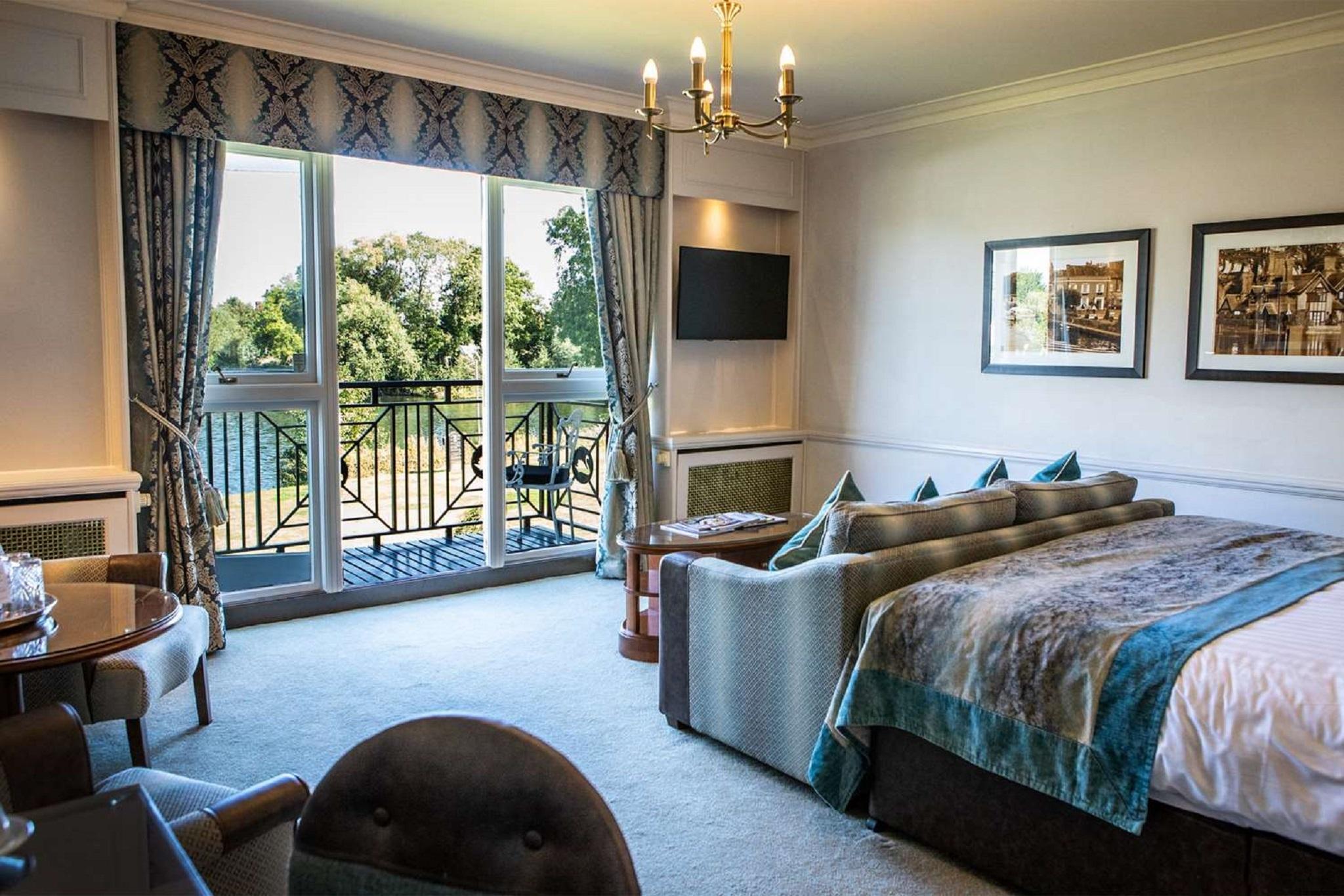 Hotel Macdonald Compleat Angler à Marlow  Extérieur photo