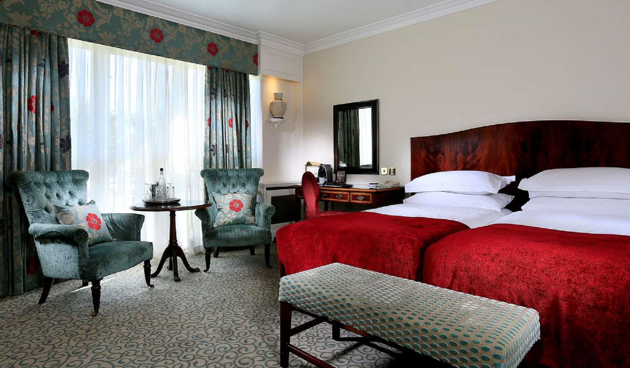 Hotel Macdonald Compleat Angler à Marlow  Extérieur photo
