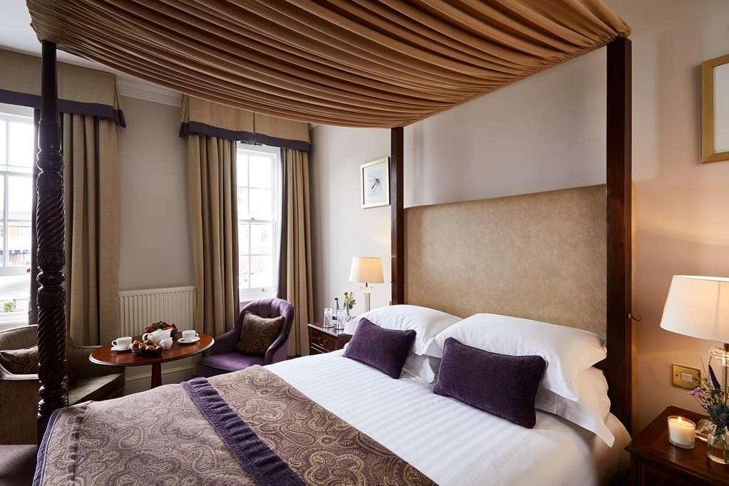 Hotel Macdonald Compleat Angler à Marlow  Chambre photo