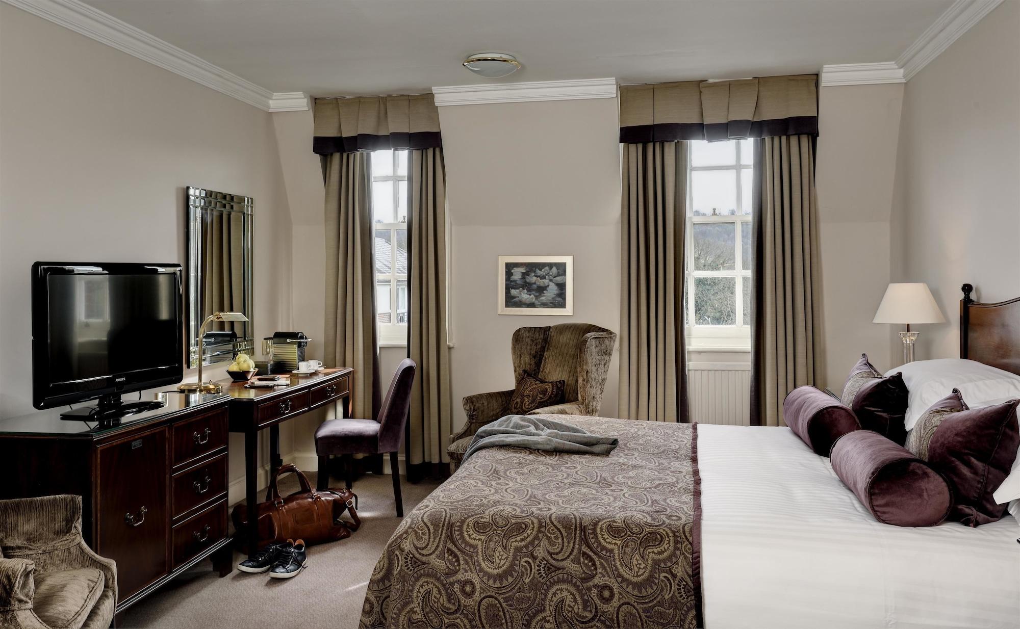 Hotel Macdonald Compleat Angler à Marlow  Extérieur photo