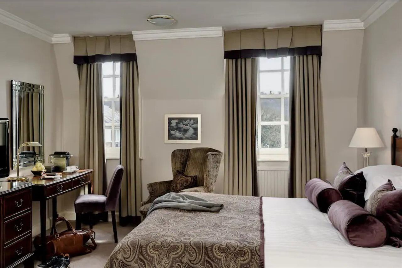 Hotel Macdonald Compleat Angler à Marlow  Extérieur photo